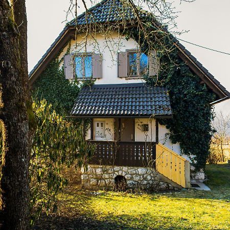 Magical Family Home 84 Bohinj Exterior foto