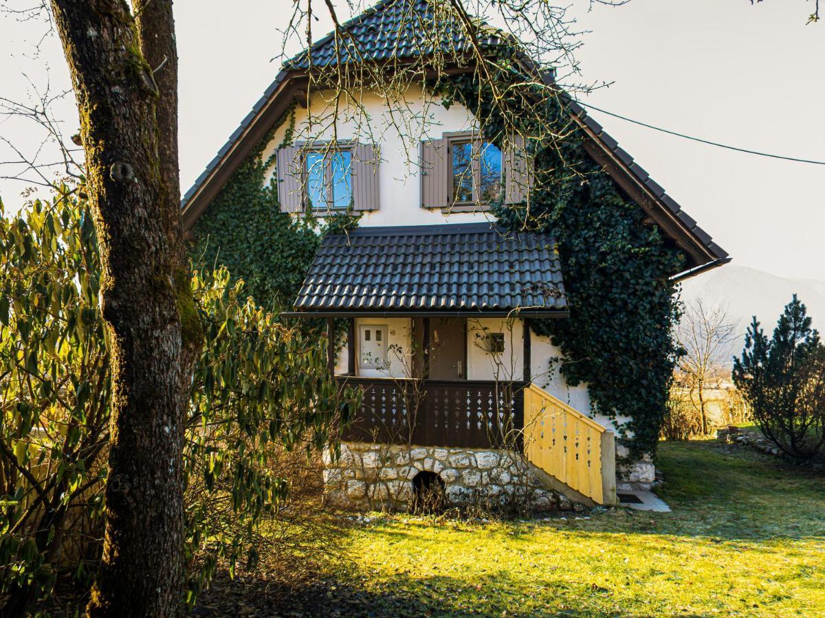 Magical Family Home 84 Bohinj Exterior foto