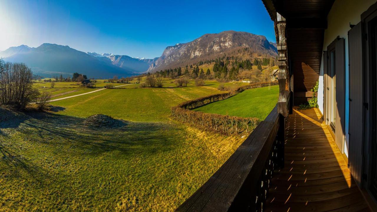 Magical Family Home 84 Bohinj Exterior foto