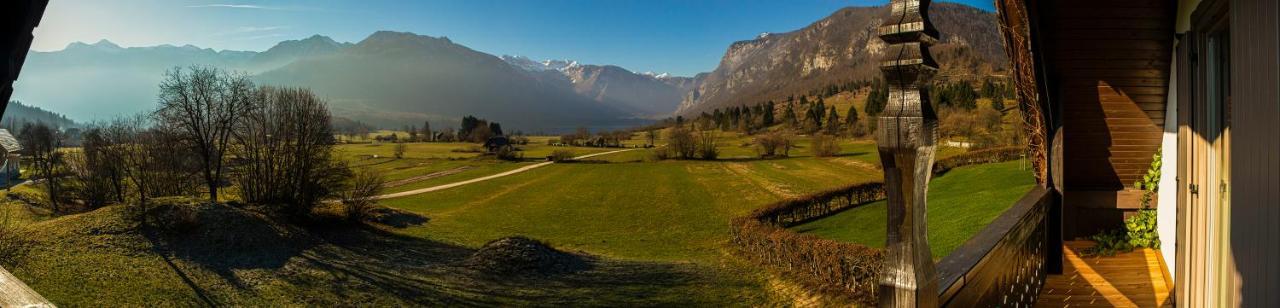 Magical Family Home 84 Bohinj Exterior foto