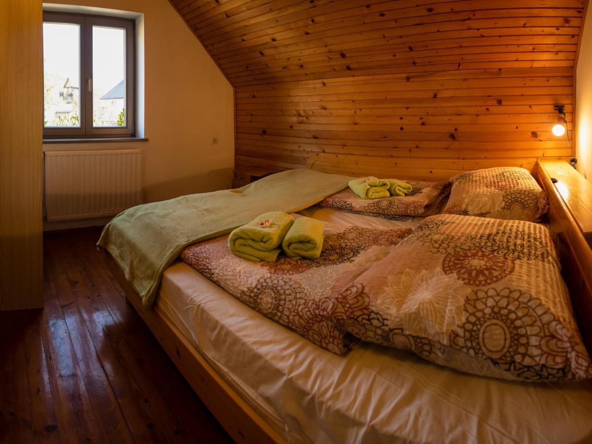Magical Family Home 84 Bohinj Exterior foto